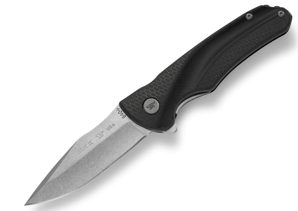 BUCK B840 BKS1 SPRINT SELECT BLACK-REG