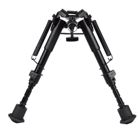BUFFALO RIVER 9-13" HARRIS SWIVEL BIPOD - NeonSales {{ shop.shopifyCountryName }}