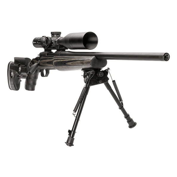 BUFFALO RIVER 9-13" HARRIS SWIVEL BIPOD - NeonSales {{ shop.shopifyCountryName }}
