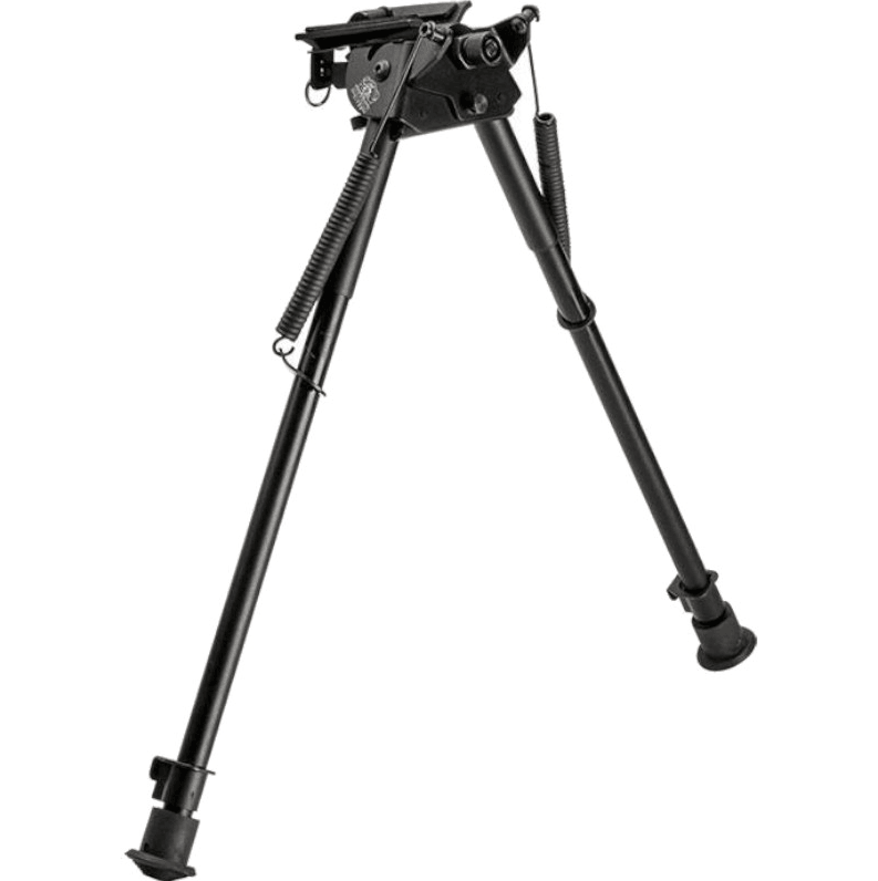BUFFALO RIVER 9-13" HARRIS SWIVEL BIPOD - NeonSales {{ shop.shopifyCountryName }}