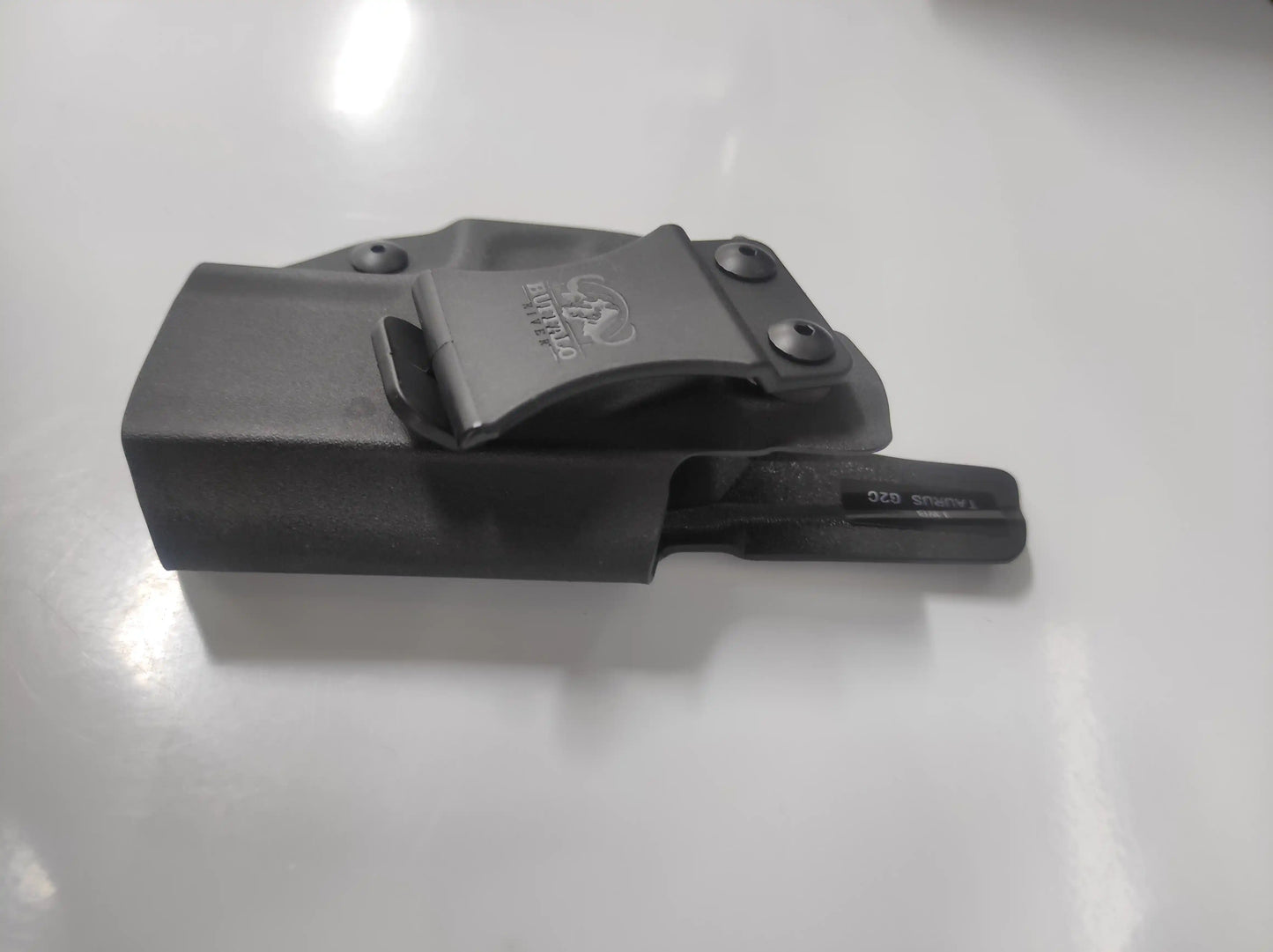 BUFFALO RIVER IWB KYDEX TAURUS G2C R/H HOLSTER - NeonSales {{ shop.shopifyCountryName }}