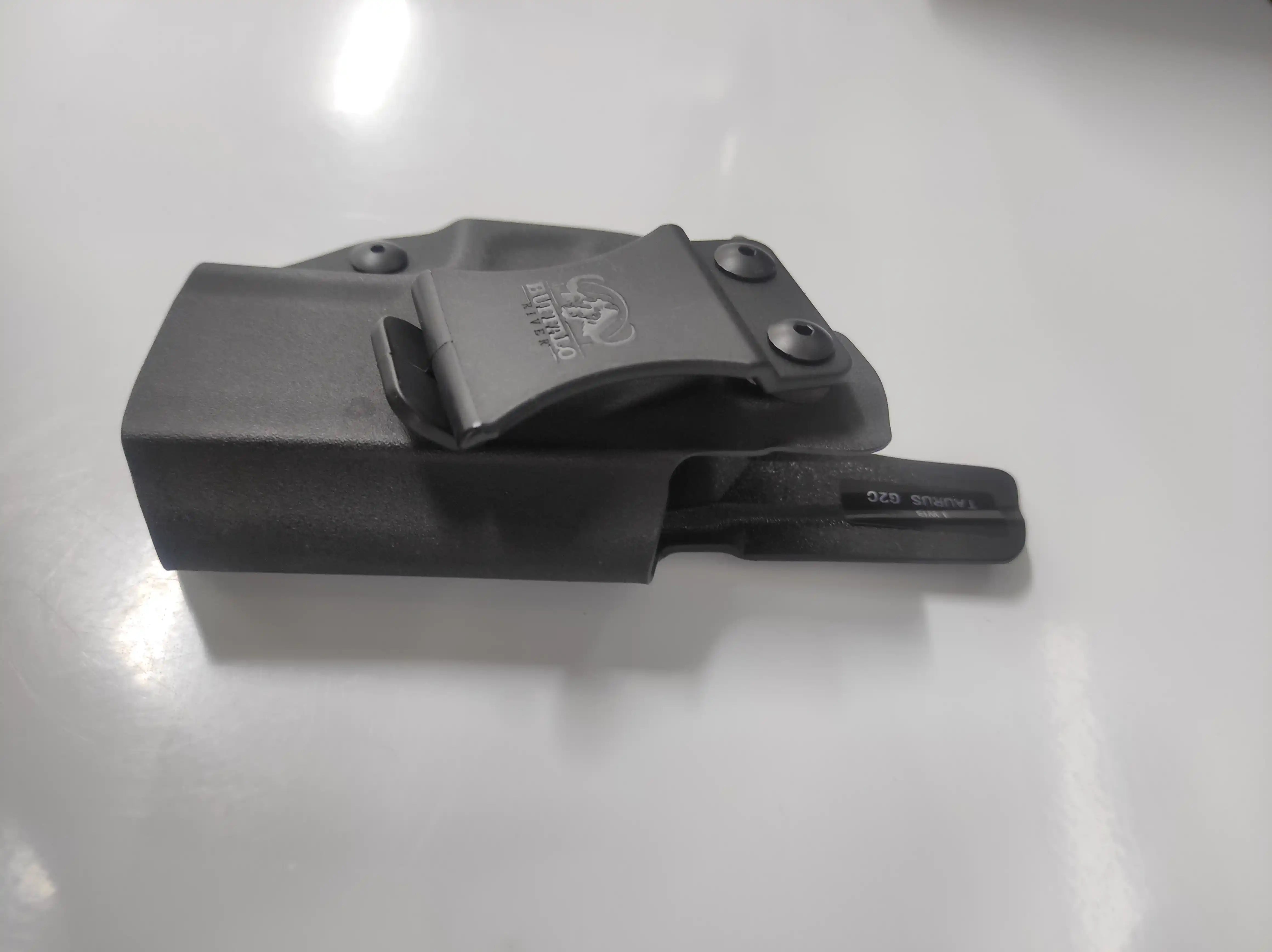 BUFFALO RIVER IWB KYDEX TAURUS G2C R/H HOLSTER - NeonSales {{ shop.shopifyCountryName }}