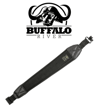 BUFFALO RIVER NEOPRENE SLING W/ SWIVELS - NeonSales {{ shop.shopifyCountryName }}
