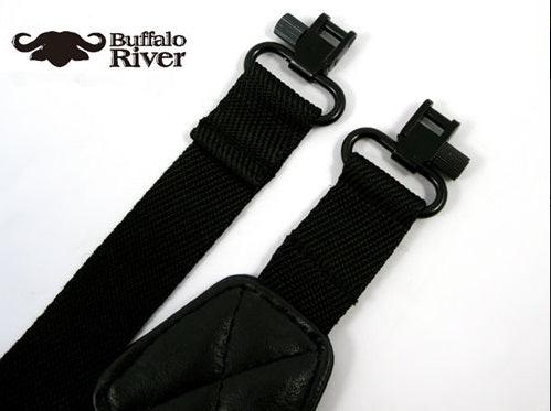 BUFFALO RIVER NEOPRENE SLING W/ SWIVELS - NeonSales {{ shop.shopifyCountryName }}