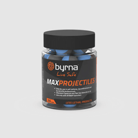 BYRNA .68 CAL MAX PROJECTILE 25'S