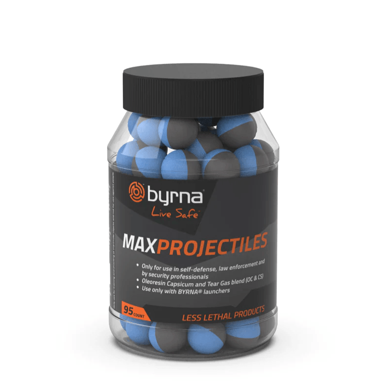 BYRNA .68 CAL MAX PROJECTILE 95'S - NeonSales {{ shop.shopifyCountryName }}
