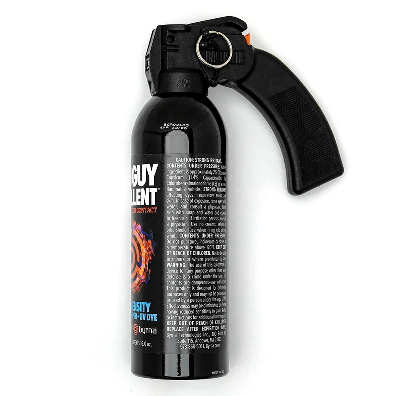 BYRNA BAD GUY REPELLENT MAX 1 LB (BM)