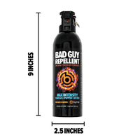 BYRNA BAD GUY REPELLENT MAX 1 LB (BM)