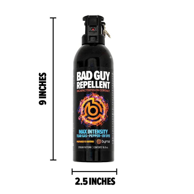 BYRNA BAD GUY REPELLENT MAX 1 LB (BM)