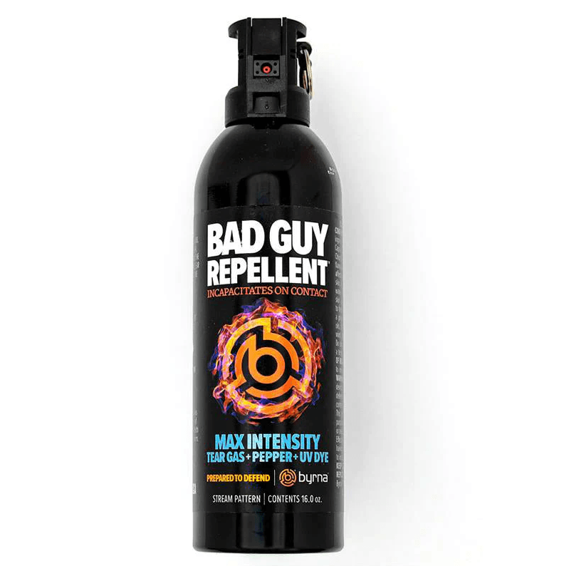 BYRNA BAD GUY REPELLENT MAX 1 LB (BM)
