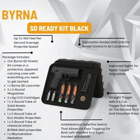 BYRNA SD READY KIT BLACK