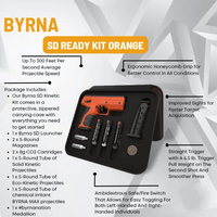 BYRNA SD READY KIT ORANGE