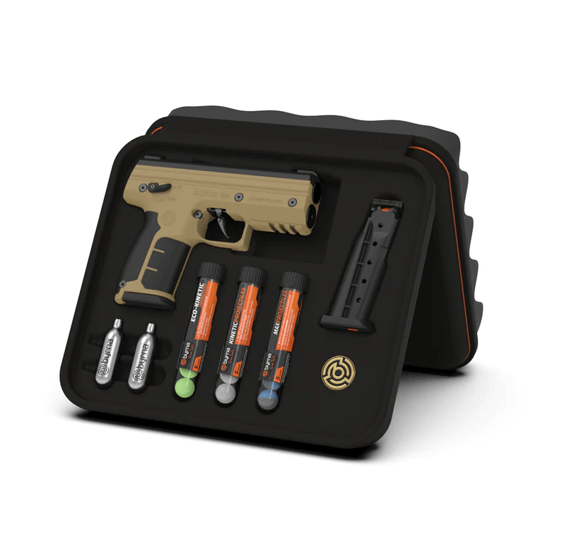 BYRNA SD READY KIT TAN