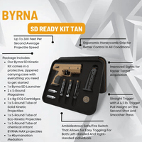 BYRNA SD READY KIT TAN