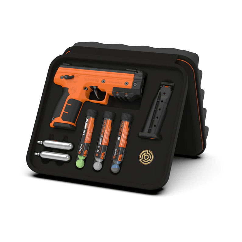 BYRNA SD XL READY KIT ORANGE