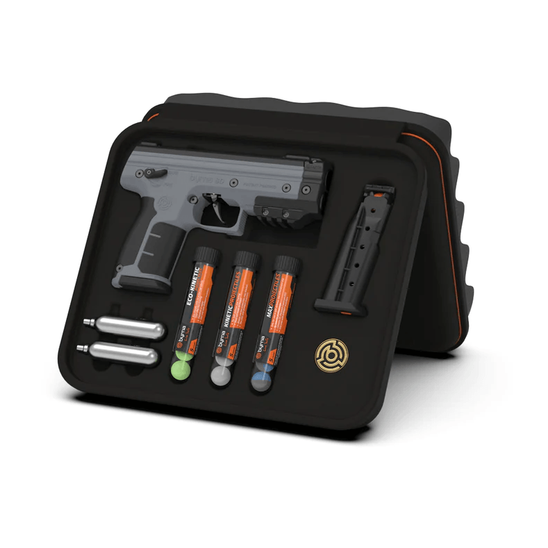 BYRNA SD XL READY KIT TUNGSTON
