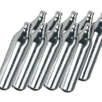 12GR CO2 GAS CANISTERS 10'S