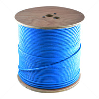 CAT5 CCA BLUE CABLE ROLL 500M - NeonSales {{ shop.shopifyCountryName }}