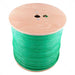 CAT5 CCA GREEN CABLE ROLL 500M - NeonSales {{ shop.shopifyCountryName }}