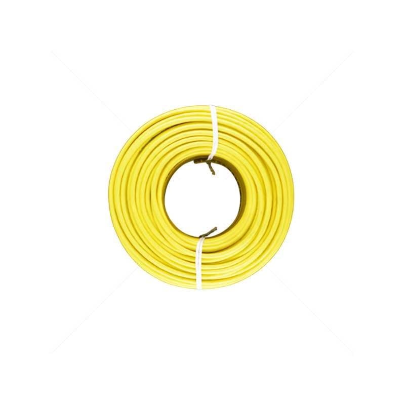 CAT5E UTP BC YELLOW CABLE ROLL 100M - NeonSales {{ shop.shopifyCountryName }}
