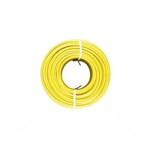 CAT5E UTP BC YELLOW CABLE ROLL 100M - NeonSales {{ shop.shopifyCountryName }}