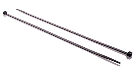 CABLE TIES 300X4.8MM - representative 4.8x300mm cable ties