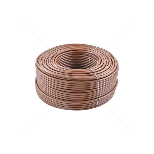 CABTYRE 0.5MM 3-CORE BROWN 100M - NeonSales {{ shop.shopifyCountryName }}