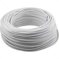 CABTYRE - 0.5MM 4 CORE WHITE / 100M - NeonSales {{ shop.shopifyCountryName }}