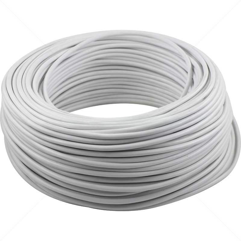 CABTYRE - 0.5MM 4 CORE WHITE / 100M - NeonSales {{ shop.shopifyCountryName }}
