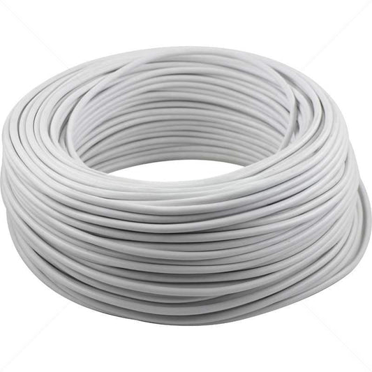 CABTYRE - 0.5MM 4 CORE WHITE / 100M - NeonSales {{ shop.shopifyCountryName }}