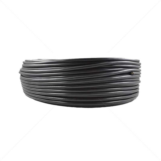 CABTYRE - 1.0MM 3 CORE BLACK / 100M - NeonSales {{ shop.shopifyCountryName }}