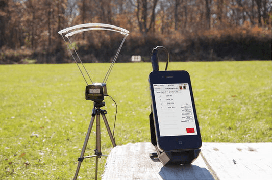 CALDWELL BALLISTIC CHRONOGRAPH - NeonSales {{ shop.shopifyCountryName }}