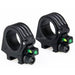 CANIS LATRANS 2-PIECE 30-35MM PIC MNT SET MED - NeonSales {{ shop.shopifyCountryName }}