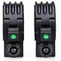 CANIS LATRANS 2-PIECE 30-35MM PIC MNT SET MED - NeonSales {{ shop.shopifyCountryName }}
