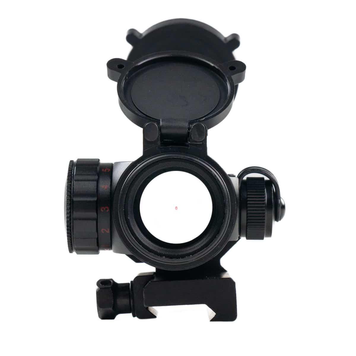 CANTILEVER RED DOT, PICATINNY-MOUNTED, 1X24 - NeonSales {{ shop.shopifyCountryName }}