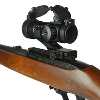 CANTILEVER RED DOT, PICATINNY-MOUNTED, 1X24 - NeonSales {{ shop.shopifyCountryName }}
