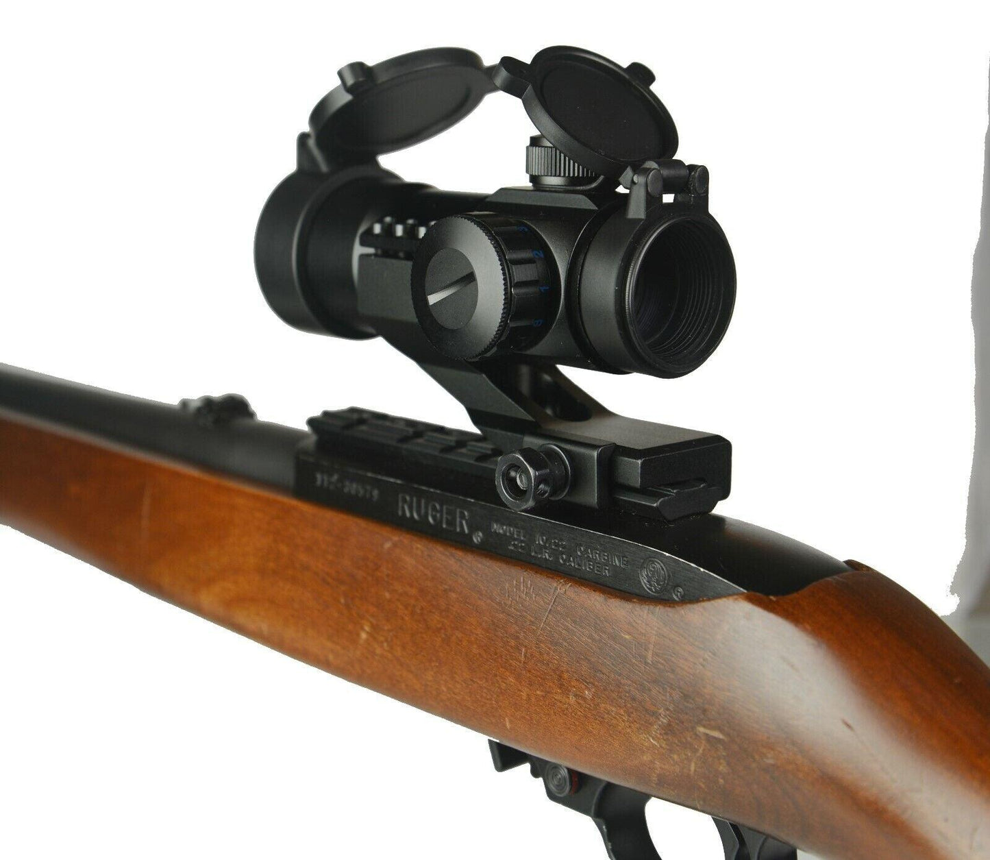 CANTILEVER RED DOT, PICATINNY-MOUNTED, 1X24 - NeonSales {{ shop.shopifyCountryName }}