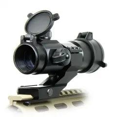CANTILEVER RED DOT, PICATINNY-MOUNTED, 1X24 - NeonSales {{ shop.shopifyCountryName }}