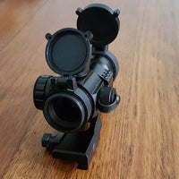 CANTILEVER RED DOT, PICATINNY-MOUNTED, 1X24 - NeonSales {{ shop.shopifyCountryName }}