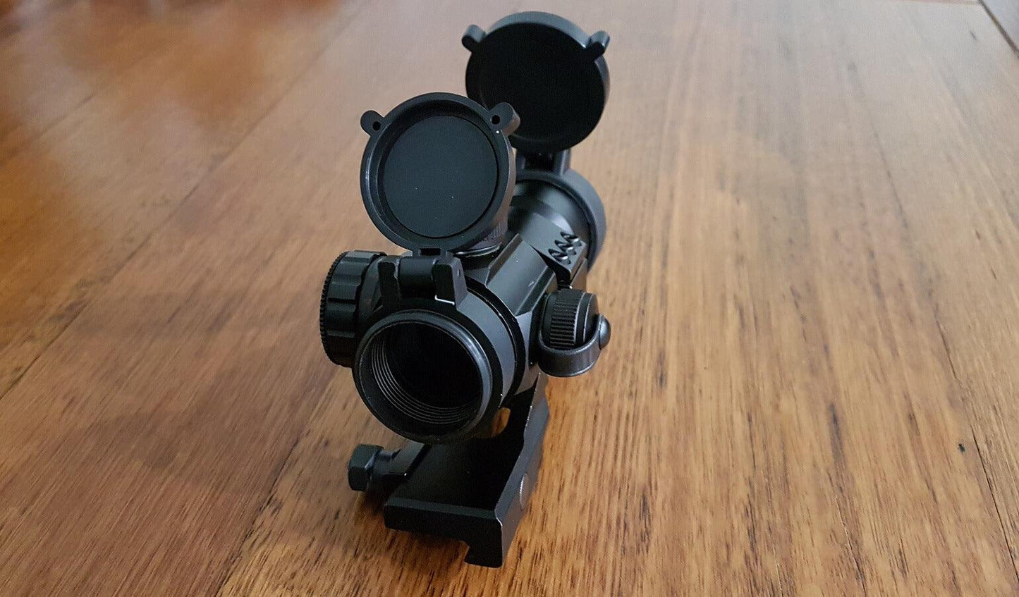 CANTILEVER RED DOT, PICATINNY-MOUNTED, 1X24 - NeonSales {{ shop.shopifyCountryName }}