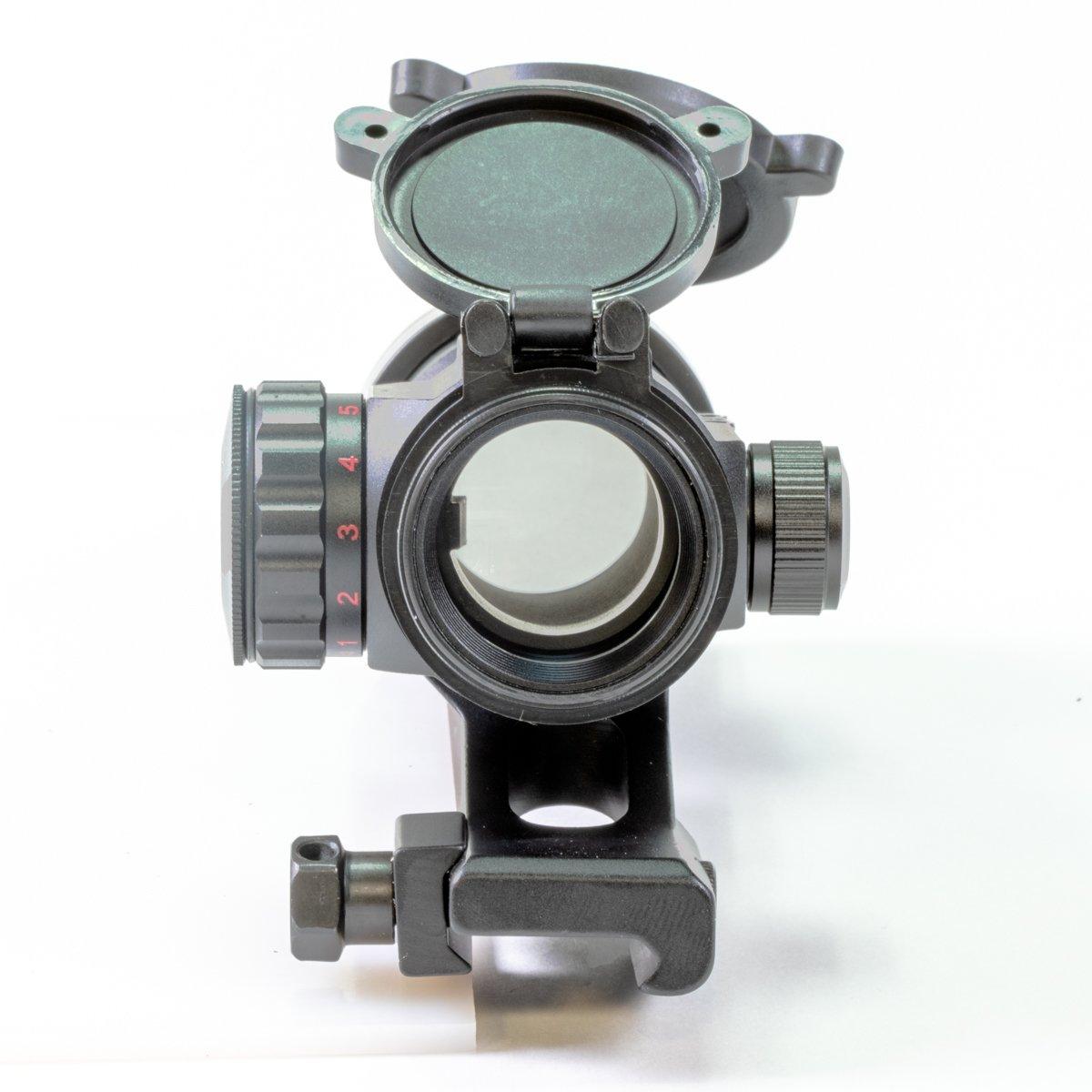 CANTILEVER RED DOT, PICATINNY-MOUNTED, 1X24 - NeonSales {{ shop.shopifyCountryName }}