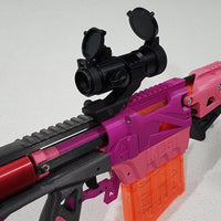 CANTILEVER RED DOT, PICATINNY-MOUNTED, 1X24 - NeonSales {{ shop.shopifyCountryName }}