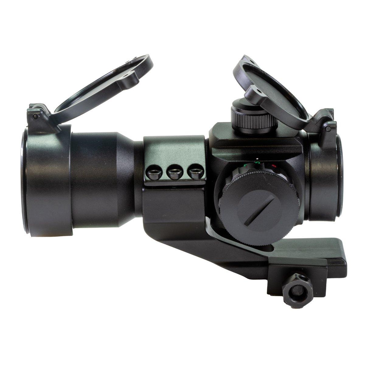CANTILEVER RED DOT, PICATINNY-MOUNTED, 1X24 - NeonSales {{ shop.shopifyCountryName }}