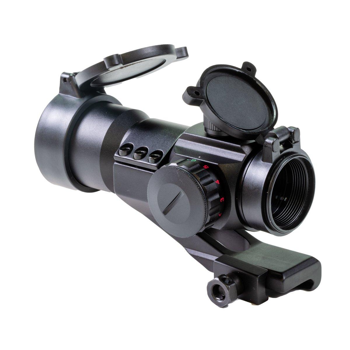 CANTILEVER RED DOT, PICATINNY-MOUNTED, 1X24 - NeonSales {{ shop.shopifyCountryName }}