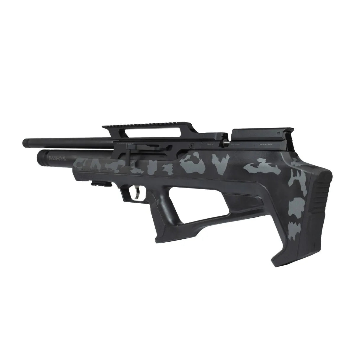 EFFECTO ZEON BULLPUP .22 CAL (LW BARREL) - CAMO