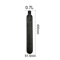 CF 0.7L TANK 300 BAR M18X1.5 - NeonSales {{ shop.shopifyCountryName }}