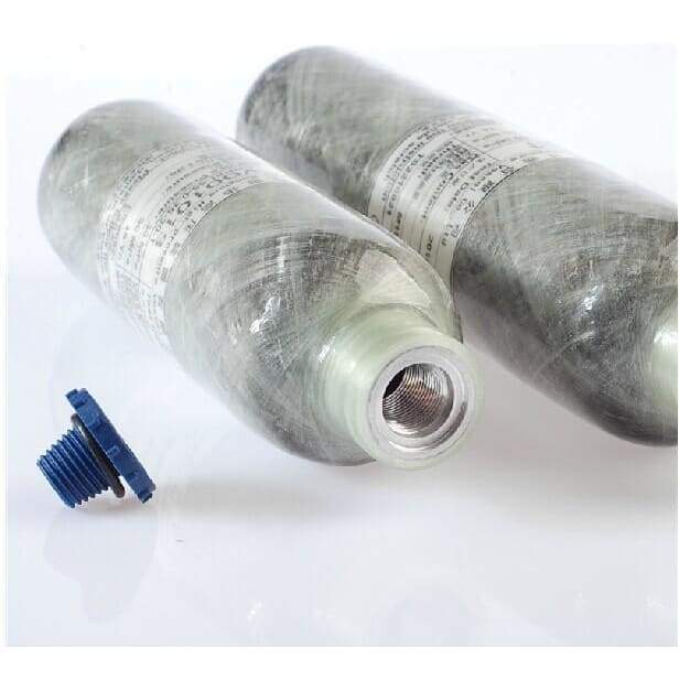 CARBON FIBRE .35L CYLINDER