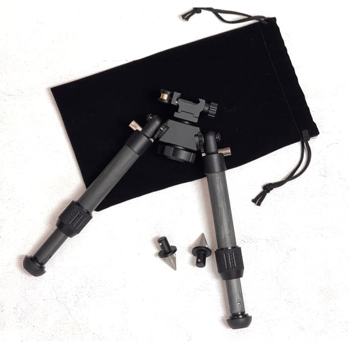CF BIPOD STD AND SPIKE FEET - BP05C - NeonSales {{ shop.shopifyCountryName }}