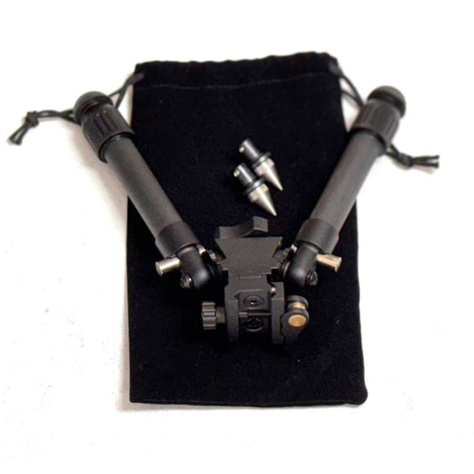 CF BIPOD STD AND SPIKE FEET - BP05C - NeonSales {{ shop.shopifyCountryName }}