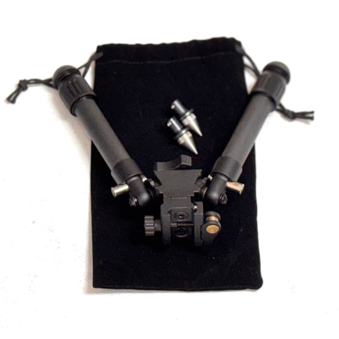 CF BIPOD STD AND SPIKE FEET - BP05C - NeonSales {{ shop.shopifyCountryName }}